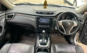 Nissan X-Trail 2016 Silver