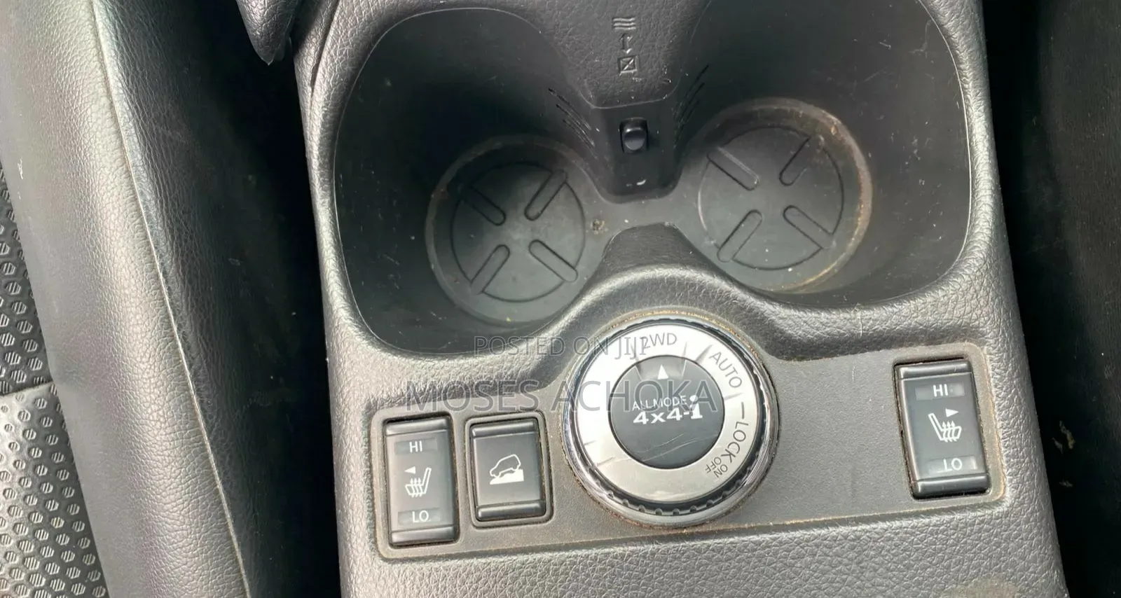 Nissan X-Trail 2016 Silver