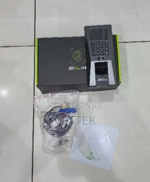 Zkteco F18 Fingerprint Door Lock Access Controller With Usb Host