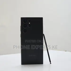 Samsung Galaxy S23 Ultra 256 GB Black