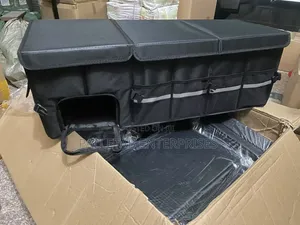 Car Boot Organizer