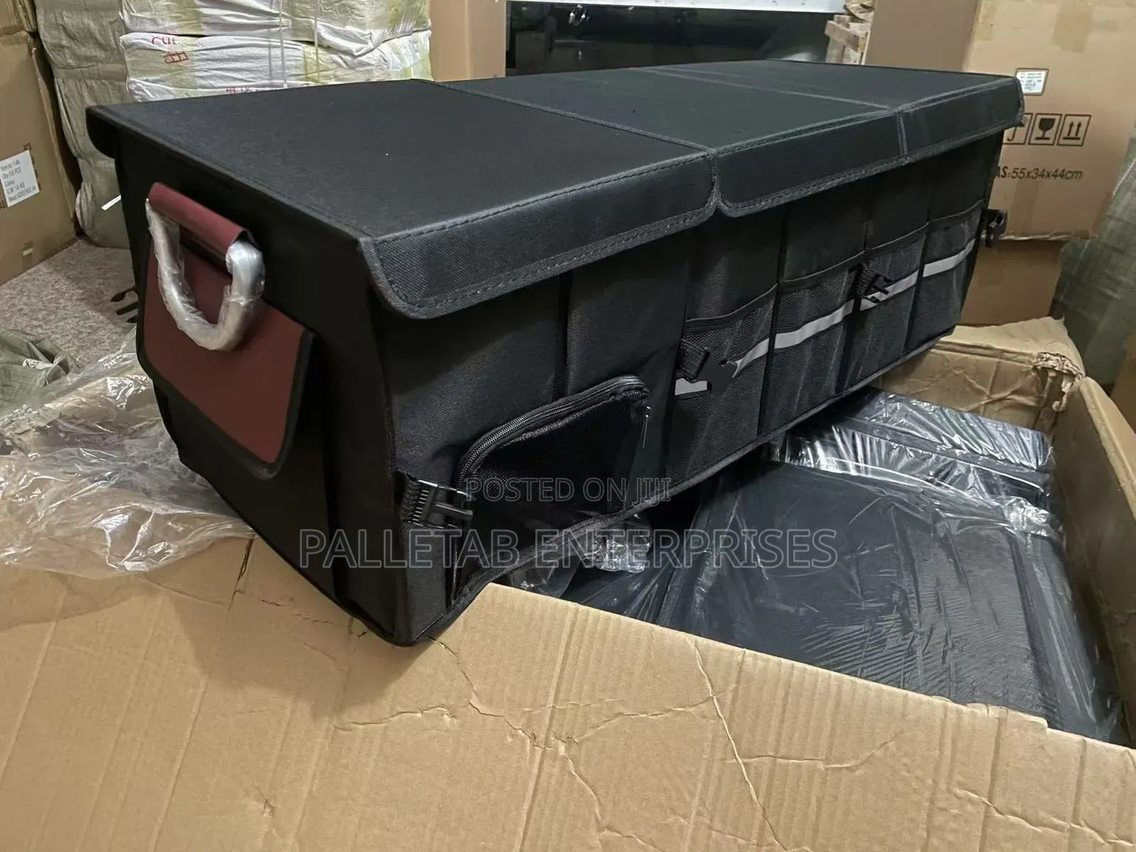 Car Boot Organizer