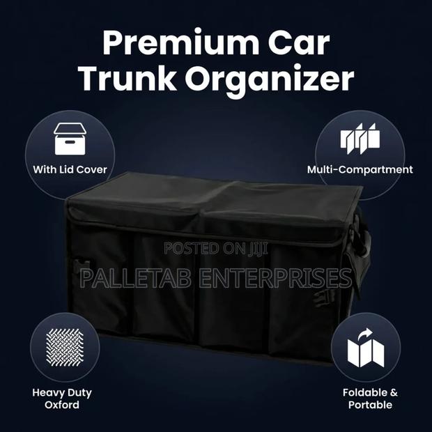 Car Boot Organizer - thumbnail 7