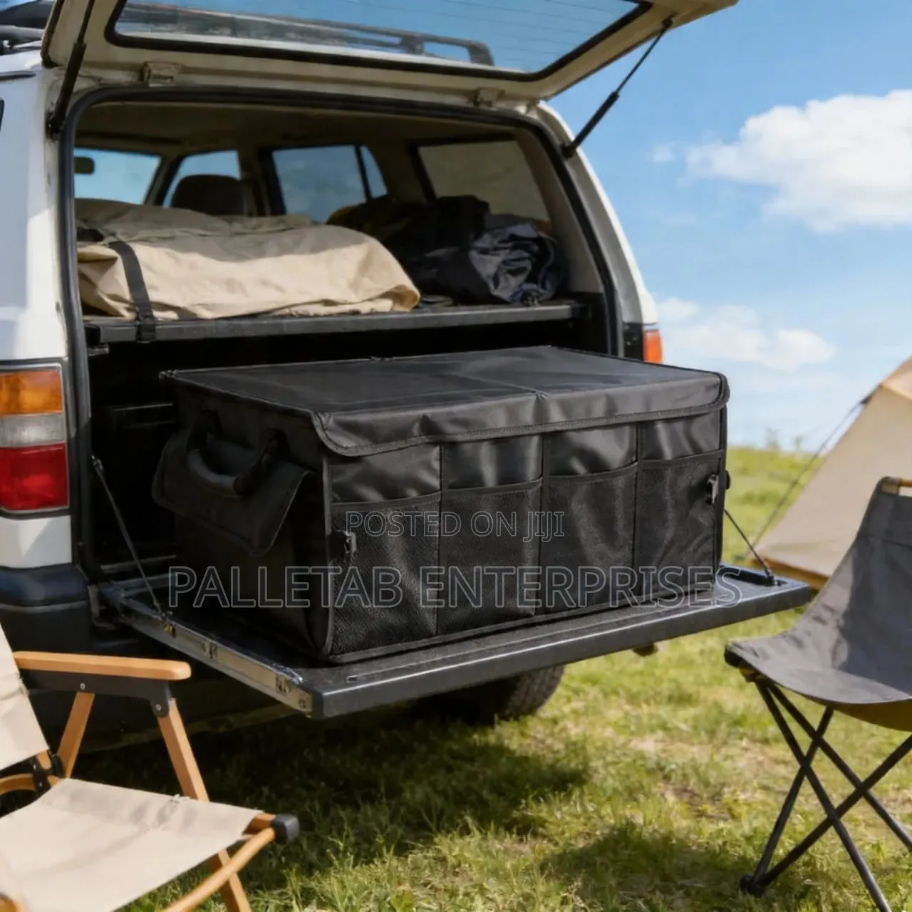 Car Boot Organizer