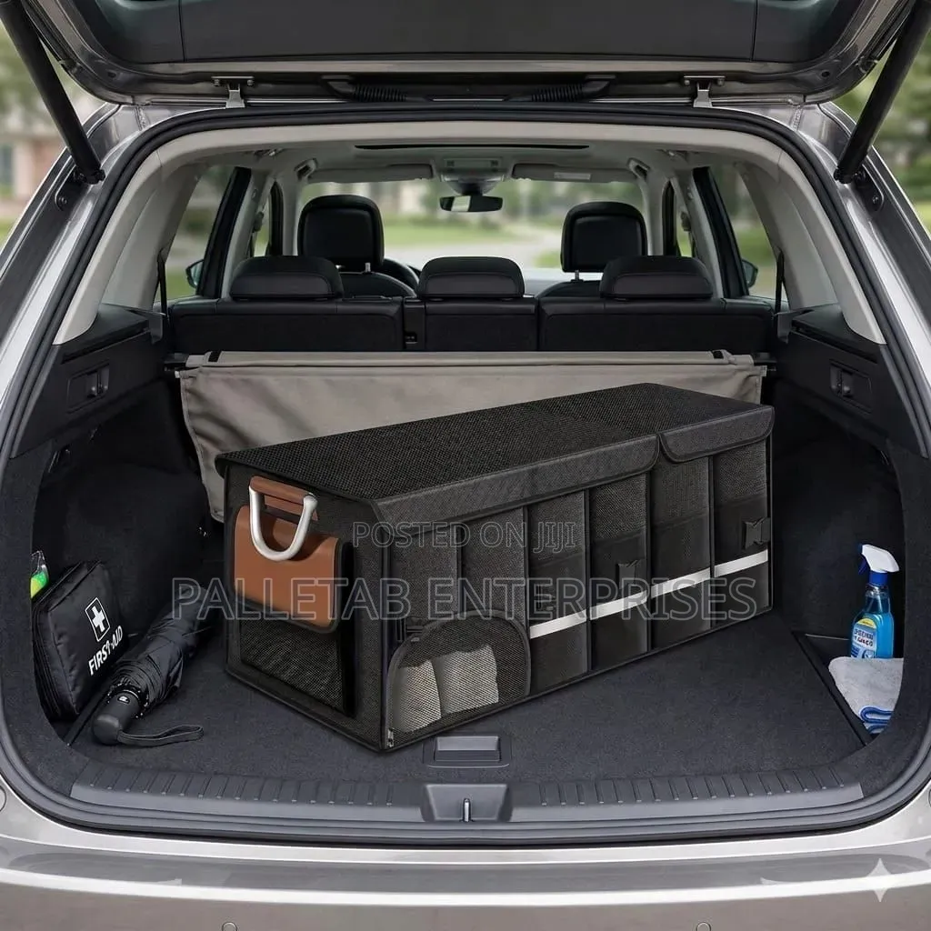 Car Boot Organizer