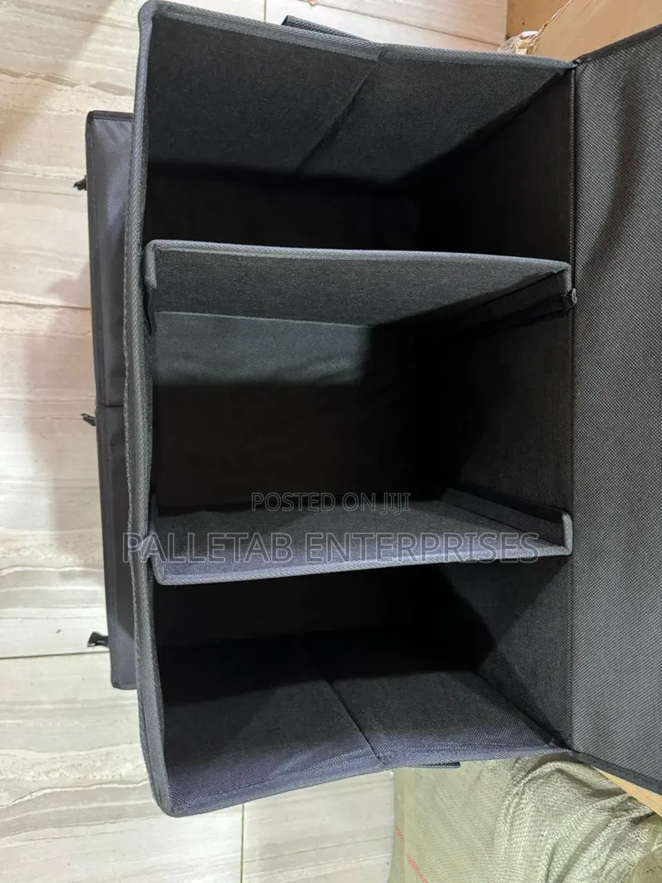 Car Boot Organizer