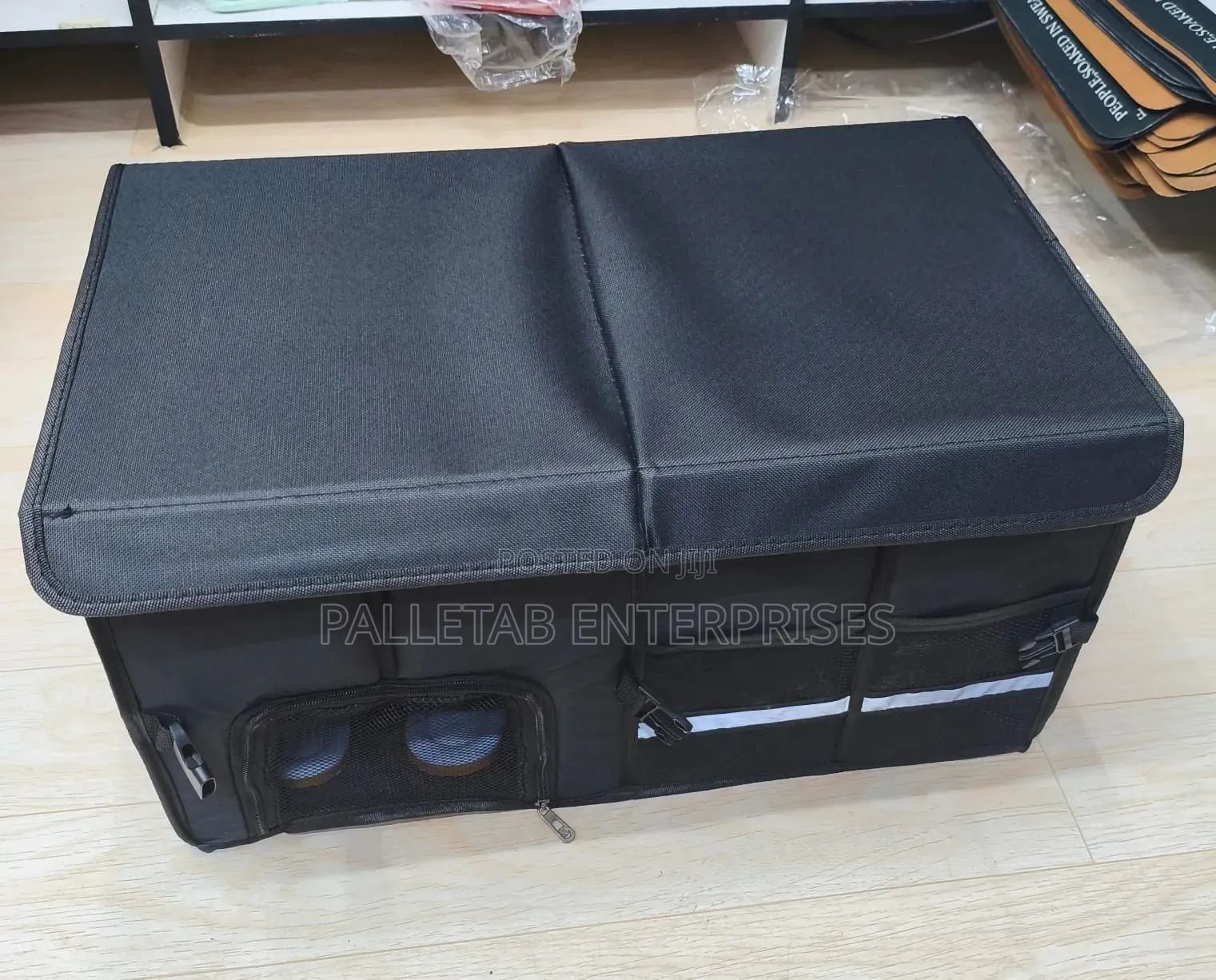 Car Boot Organizer