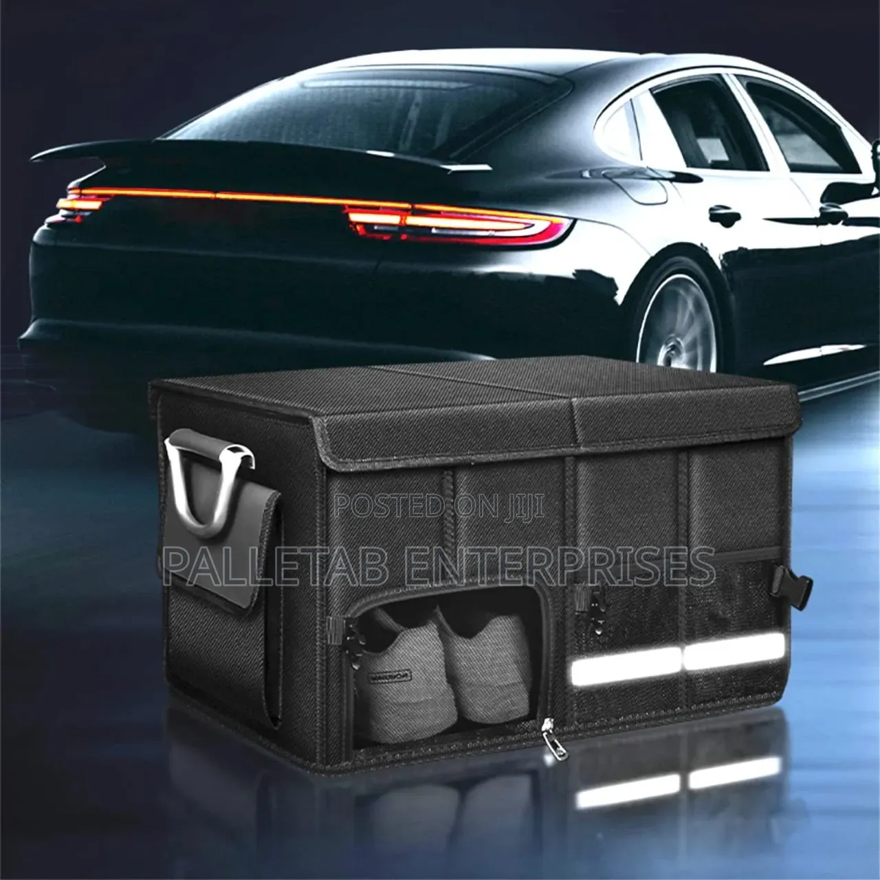 Car Boot Organizer
