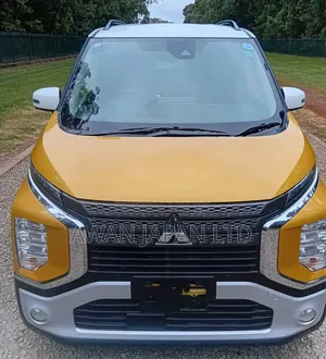 Mitsubishi EK Wagon 2019 Yellow