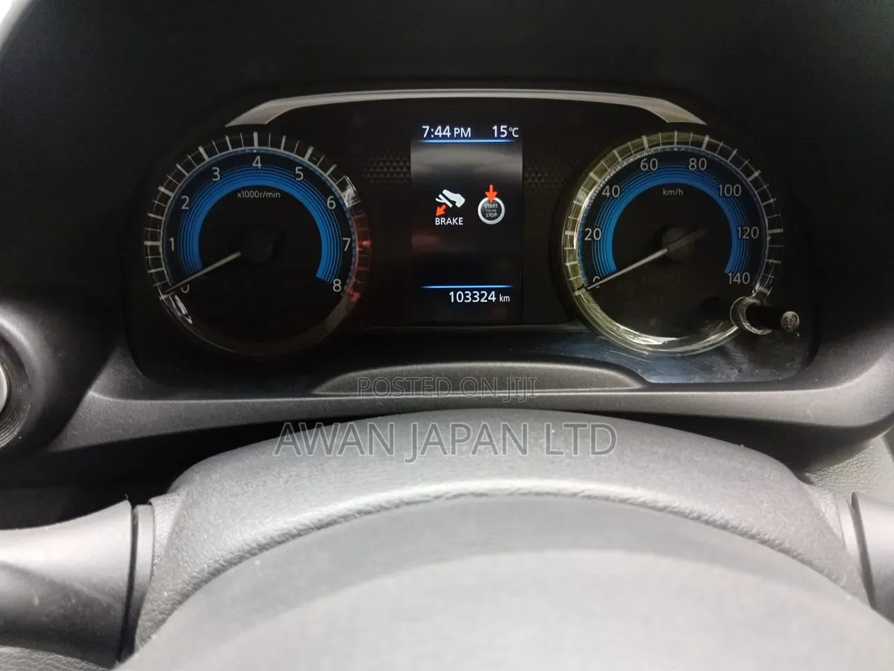Mitsubishi EK Wagon 2019 Yellow