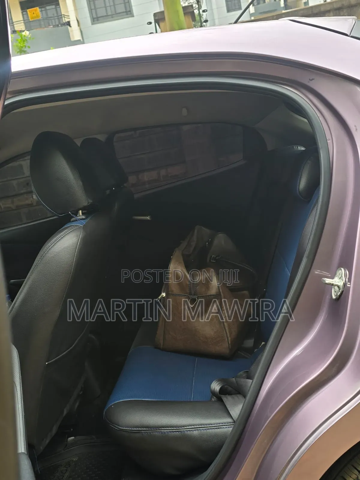 Mazda Demio 2015 Pink