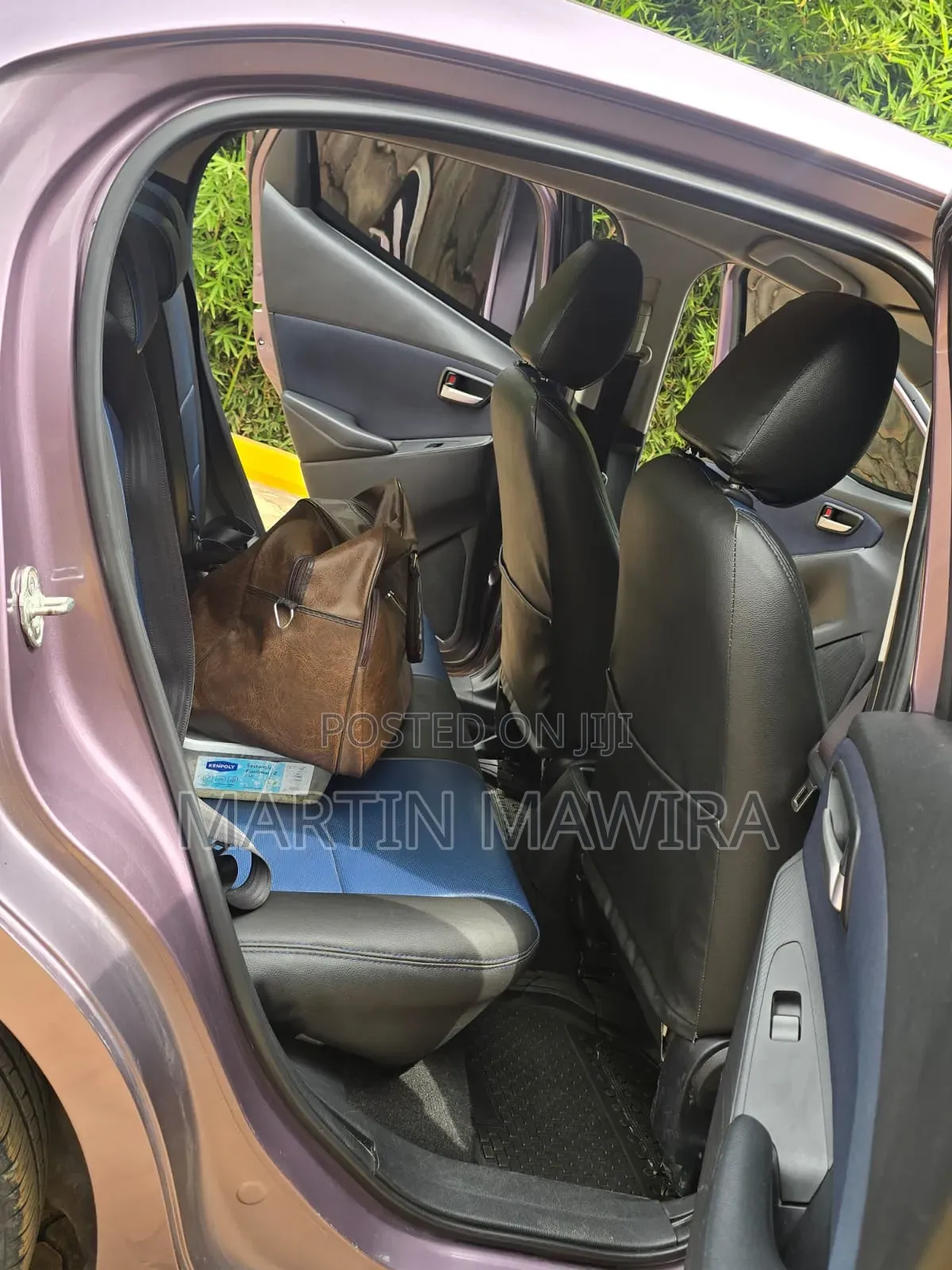 Mazda Demio 2015 Pink