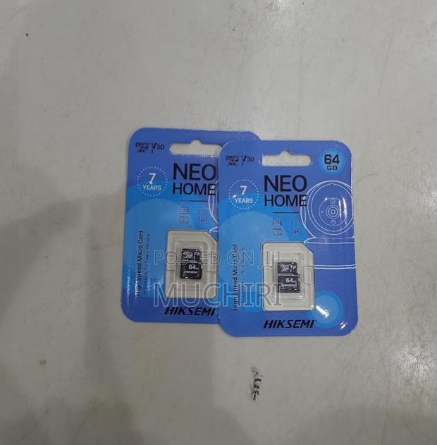 Hiksemi 64gb Memory Card - thumbnail 2