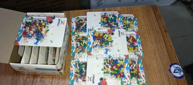 Noticeboard Push Pins - Xingli Pins
