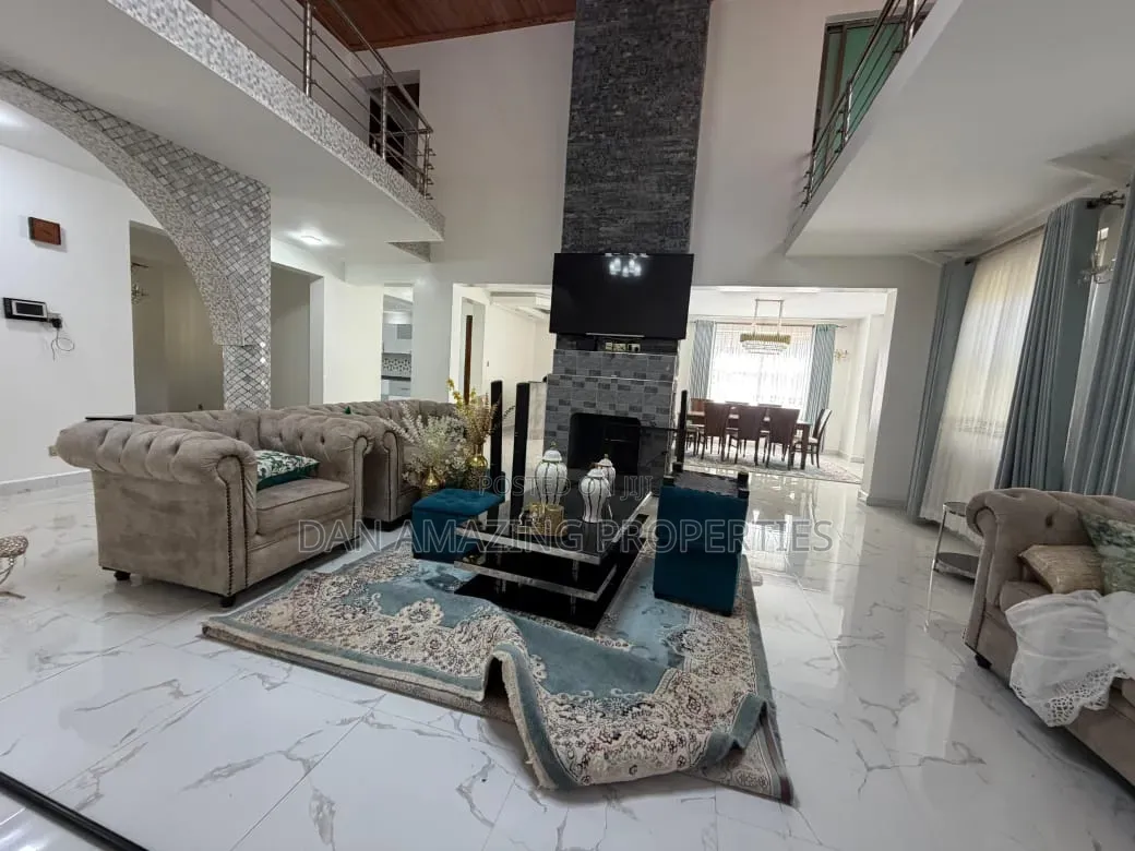5bdrm Maisonette in Windridge Karen for rent