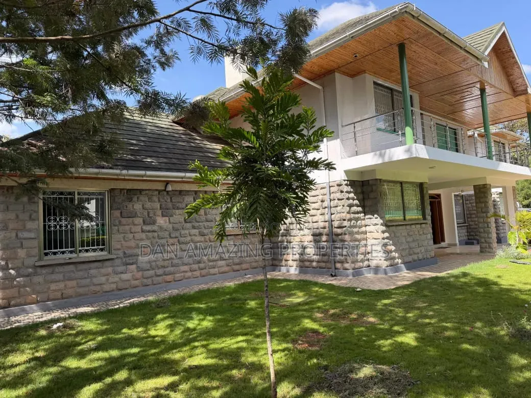 5bdrm Maisonette in Windridge Karen for rent