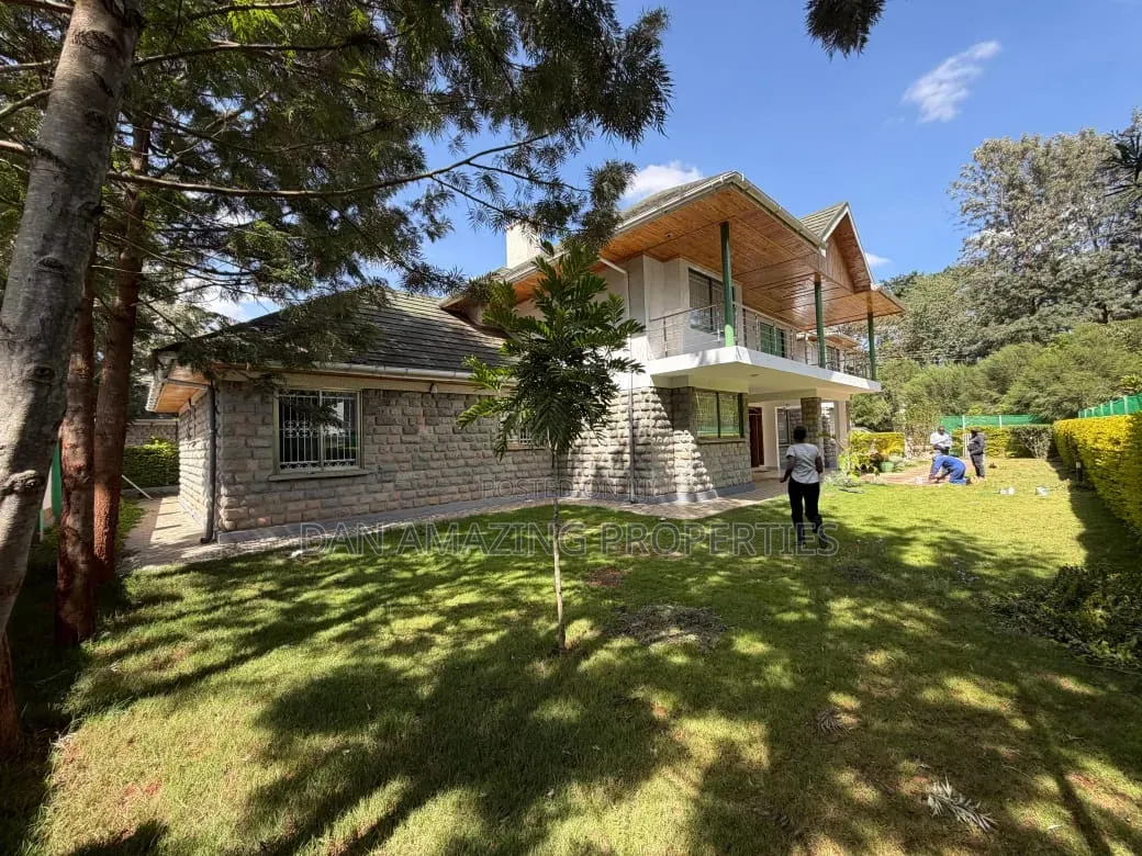 5bdrm Maisonette in Windridge Karen for rent