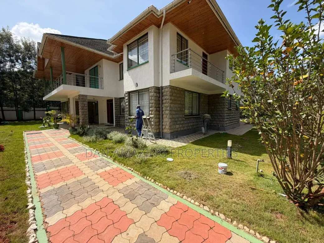 5bdrm Maisonette in Windridge Karen for rent