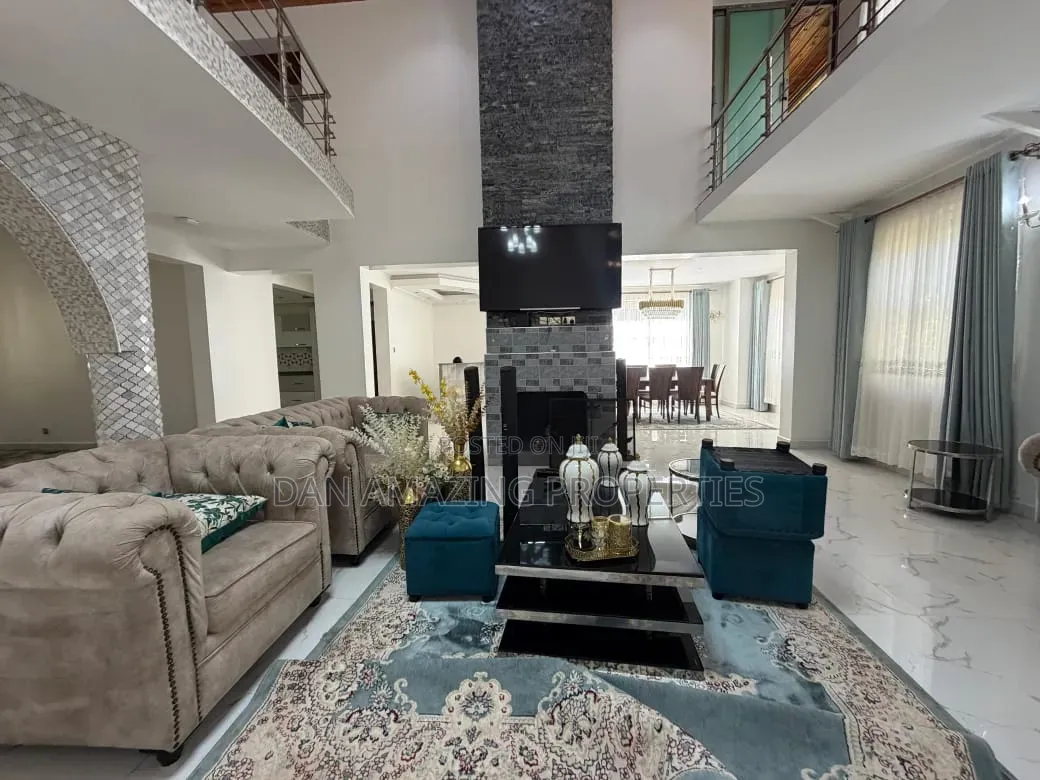 5bdrm Maisonette in Windridge Karen for rent