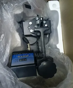 Smart Digital Cap Heatpress Machine