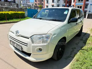 Toyota Succeed 2018 White