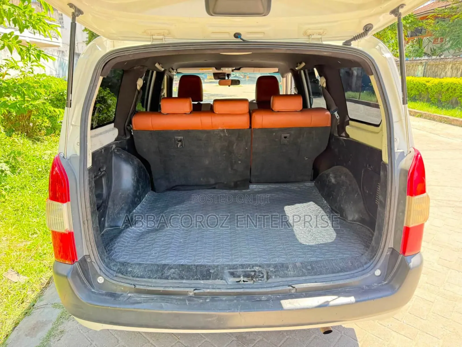 Toyota Succeed 2018 White