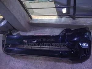Prado J150 Front Bumper