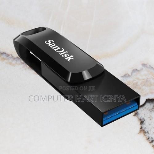 Brand New Sandisk Ultra Dual Drive Go Type C 128gb