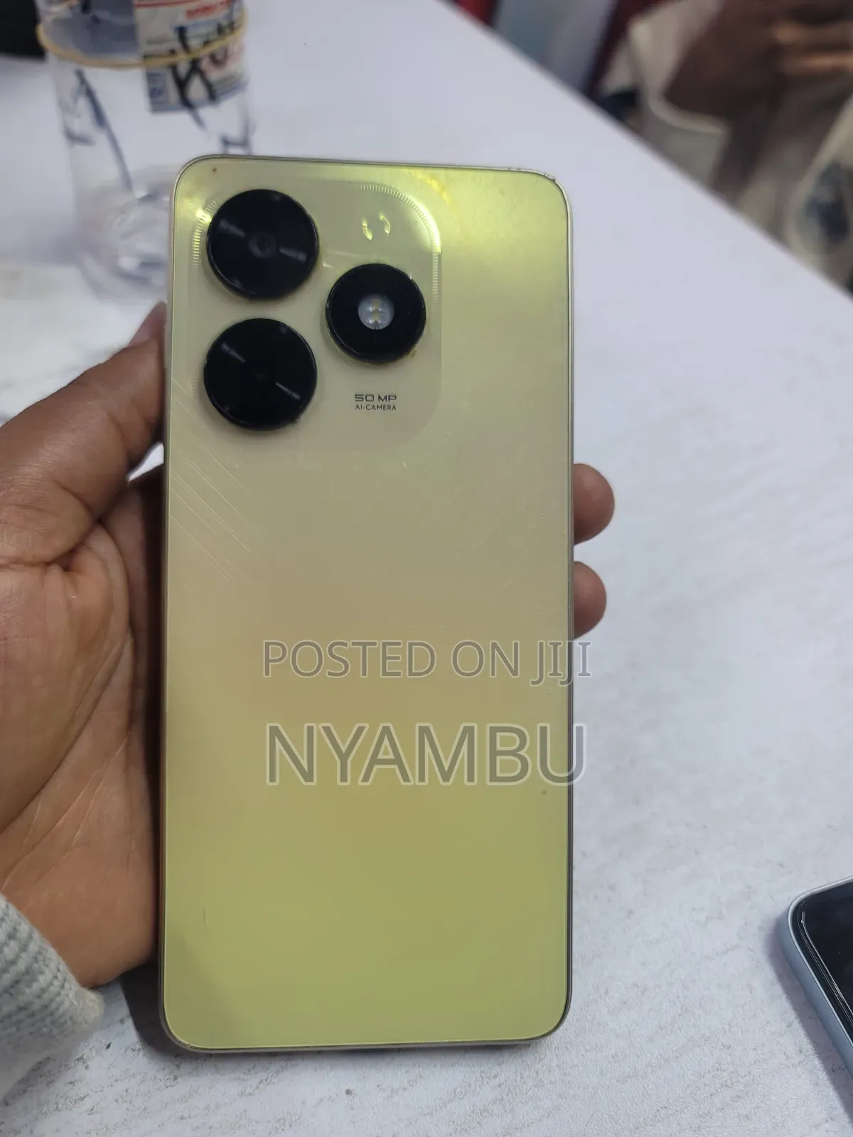 Tecno Spark 20 Pro 256 GB Gold