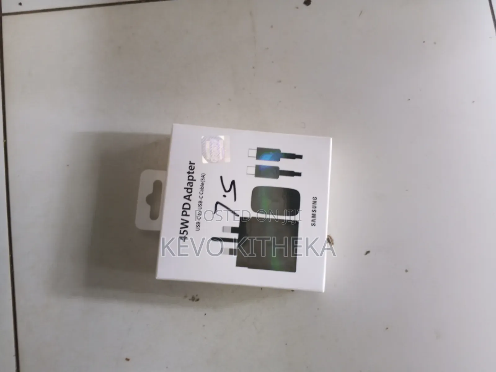 C_c Fast Charger