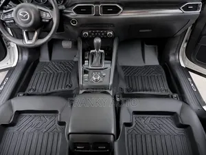 Floor Mat Mazda Cx5 3d