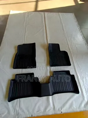 Floor Mat Mazda Cx5 3d