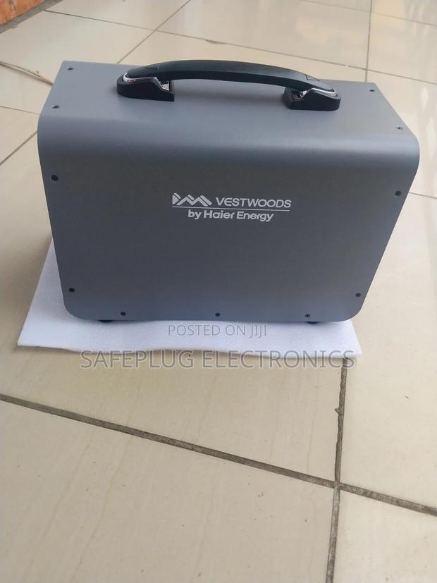Vestwoods 1kva Power Station – Instant Blackout Protection for Home