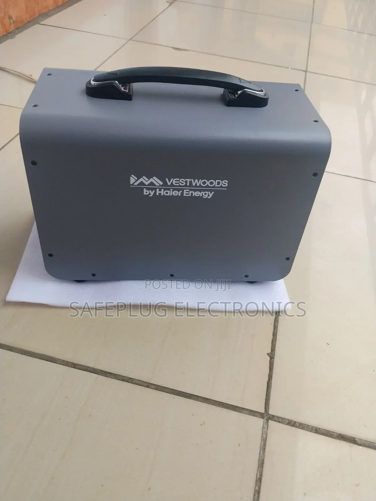 Vestwoods 1kva Power Station – Instant Blackout Protection for Home