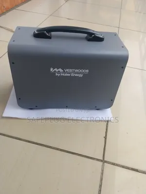 Vestwoods 1kva Power Station – Instant Blackout Protection for Home