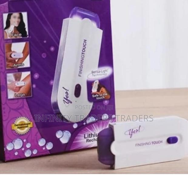 High Quality Recharble Touch Hair Shaver