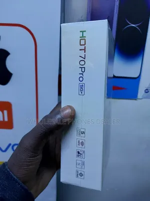 New Infinix Hot 70 256 GB Purple