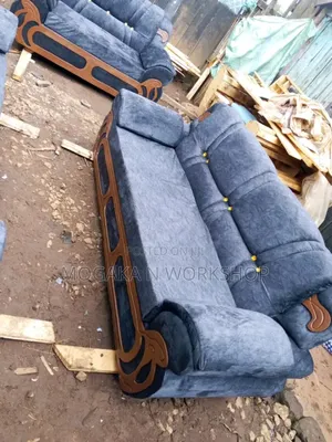 Grey Back Parmanet Seat