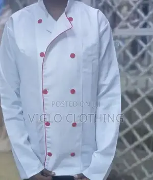 Chef Jackets