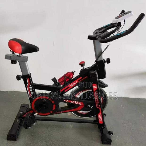 Portable Spin Bike