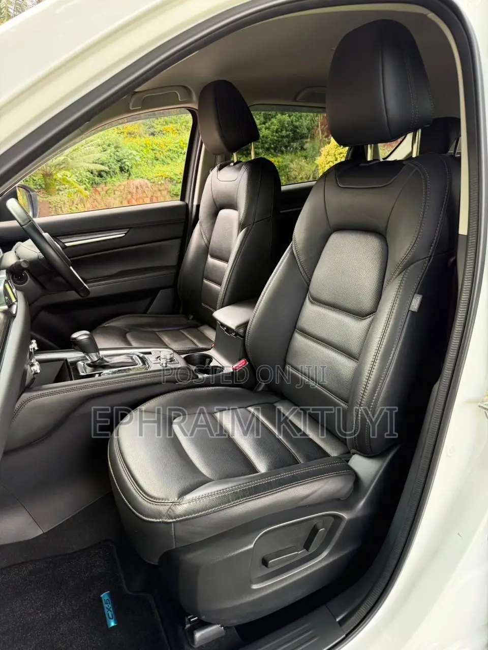 Mazda CX-5 2019 White
