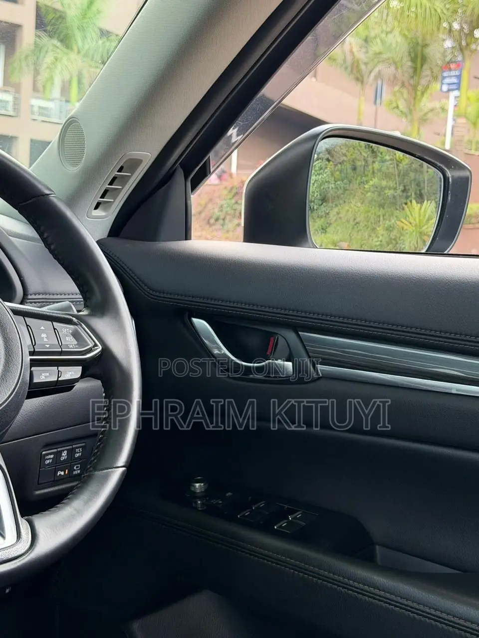 Mazda CX-5 2019 White