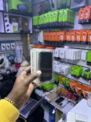 New Nokia 2720 Flip 512 GB Black