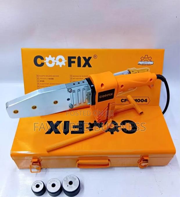 Heavy Duty Ppr Coofix 800w Machine / Ideal Welder Ppr Machine