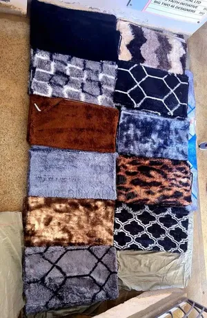 Fluffy Carpet,Luxury 5x8 Shaggy Fluffy Carpet for Home