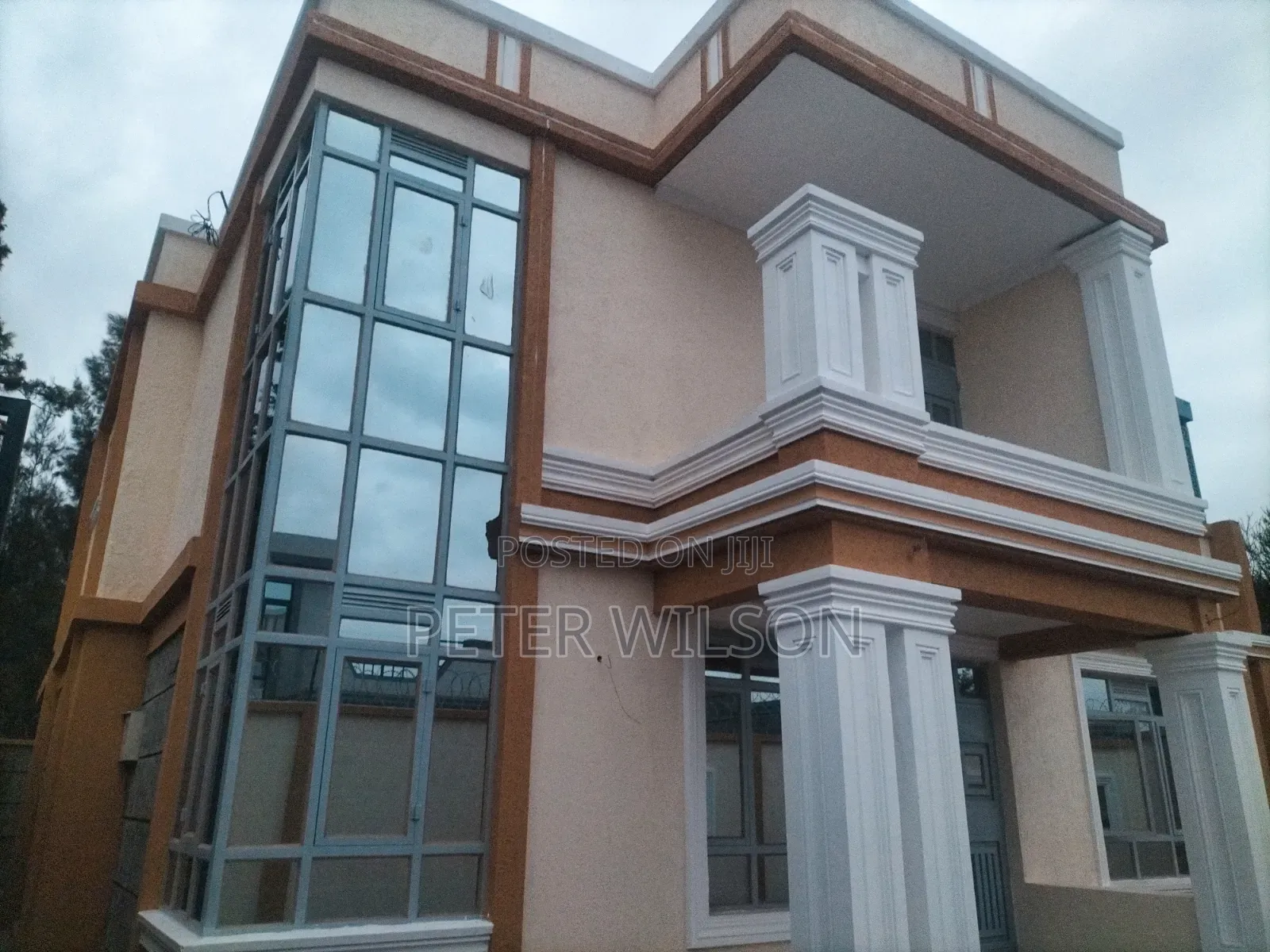 4bdrm Maisonette in Daraja Court Estate, Kimbo for sale