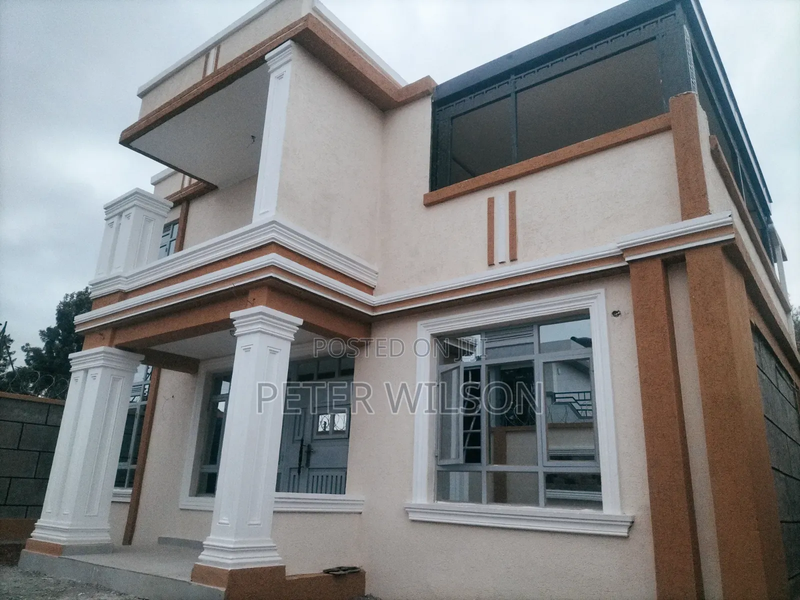 4bdrm Maisonette in Daraja Court Estate, Kimbo for sale