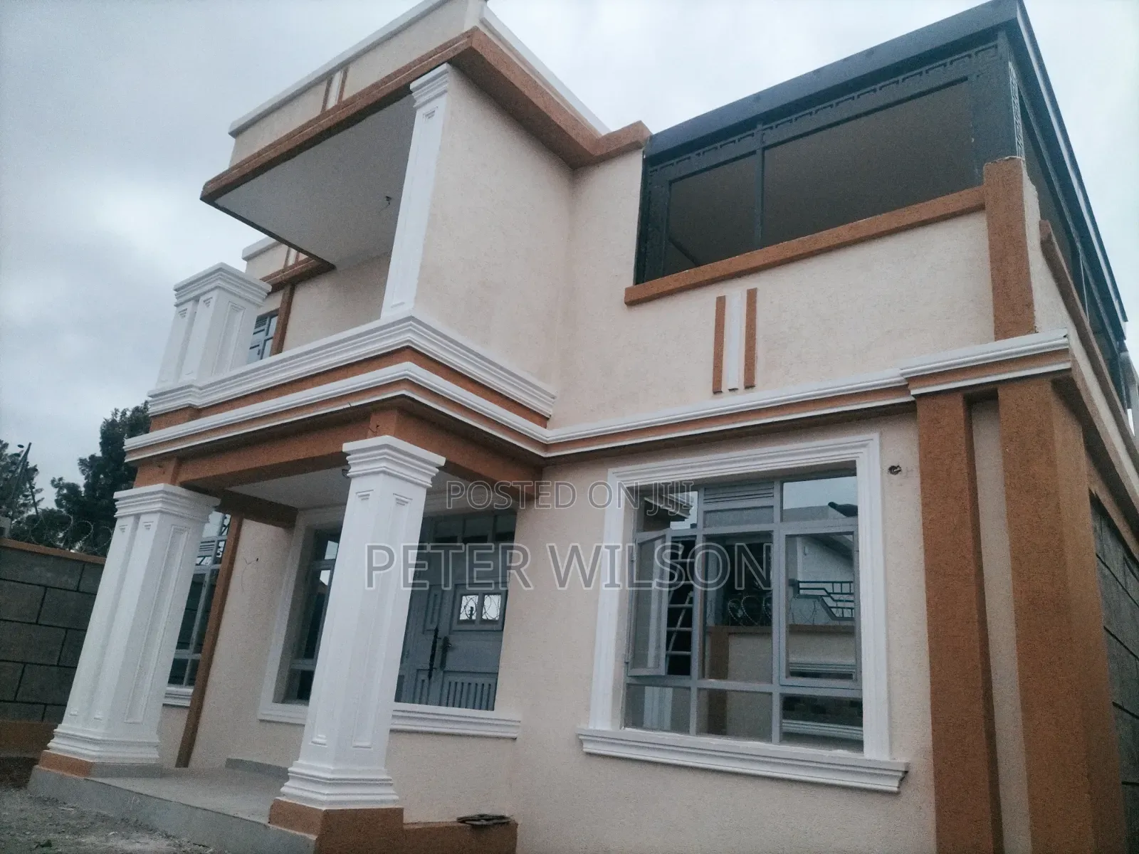 4bdrm Maisonette in Daraja Court Estate, Kimbo for sale