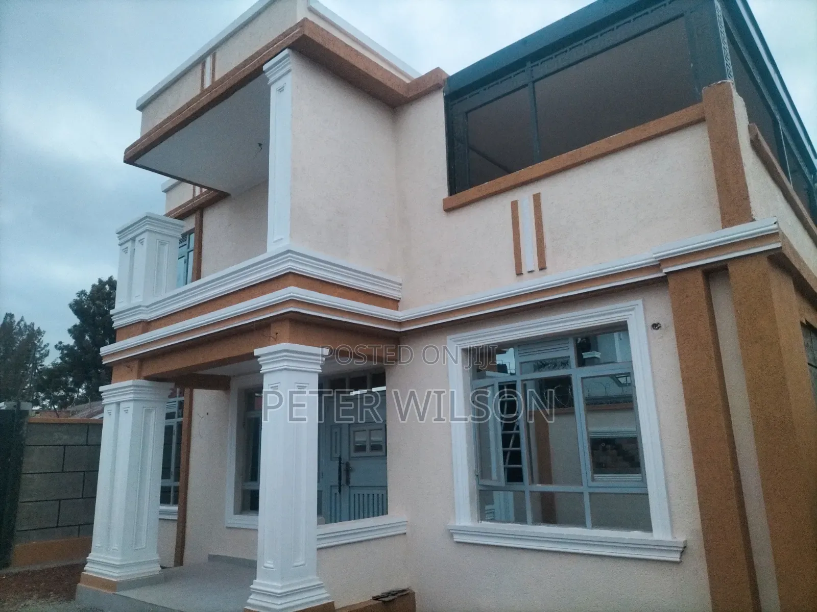 4bdrm Maisonette in Daraja Court Estate, Kimbo for sale
