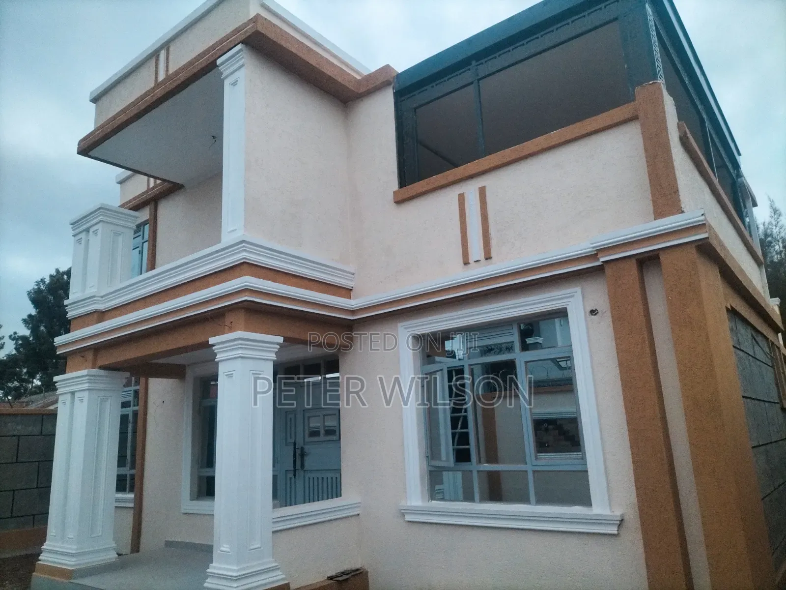 4bdrm Maisonette in Daraja Court Estate, Kimbo for sale